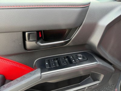 2025 Toyota Tacoma Hybrid TRD Pro