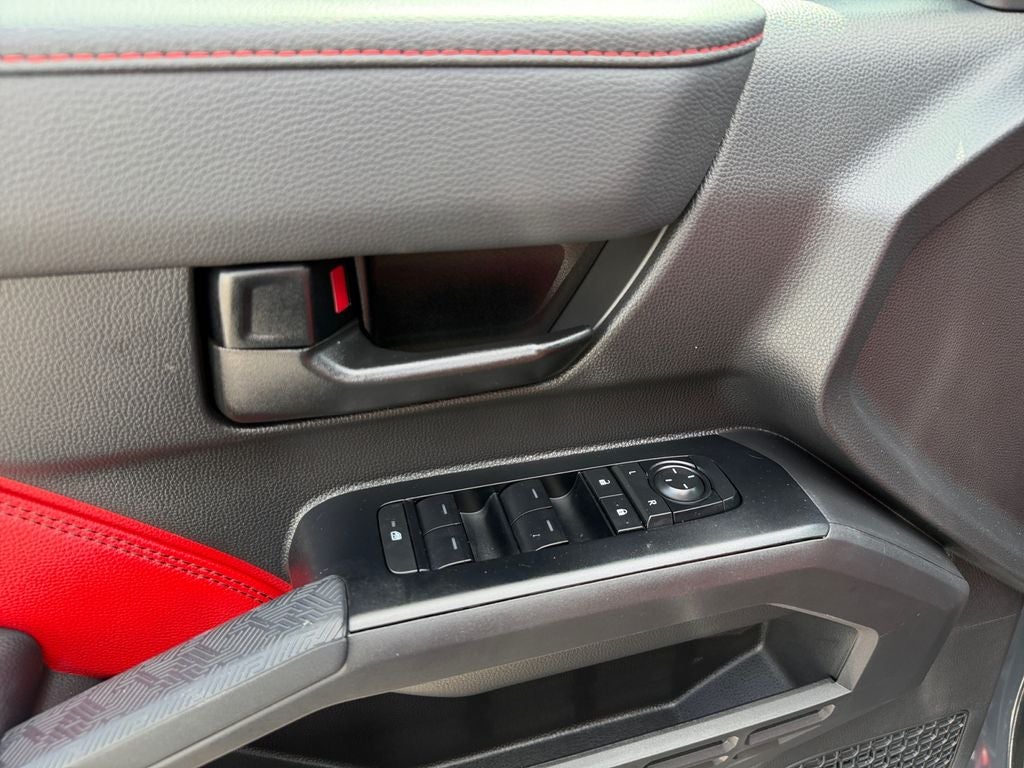 2025 Toyota Tacoma Hybrid TRD Pro