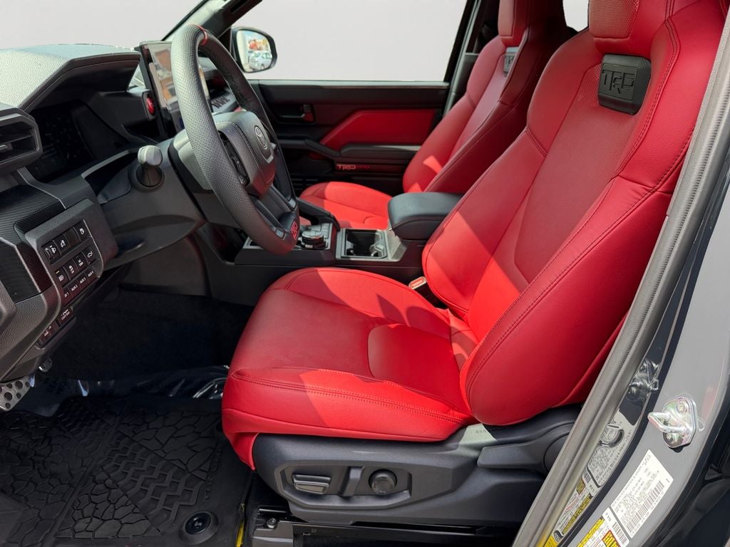 2025 Toyota Tacoma Hybrid TRD Pro