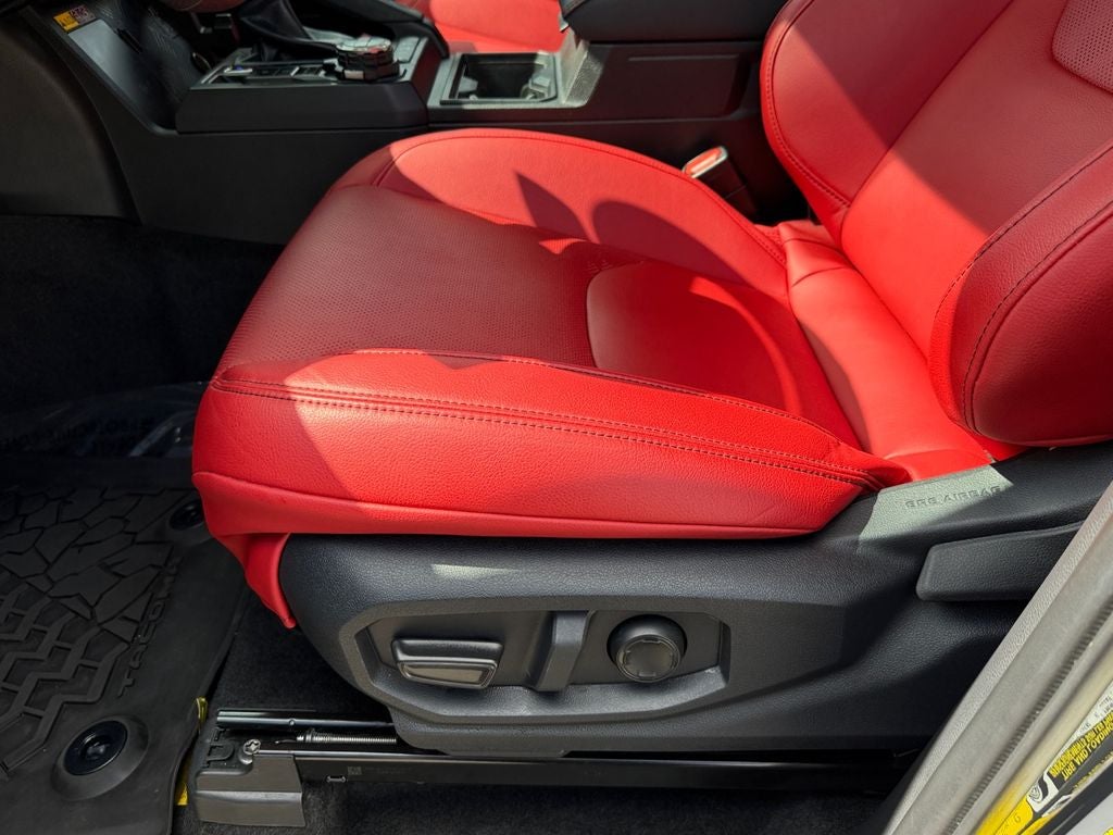 2025 Toyota Tacoma Hybrid TRD Pro