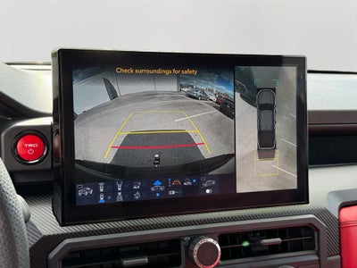 2025 Toyota Tacoma Hybrid TRD Pro