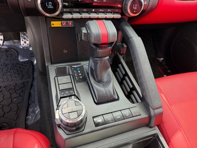 2025 Toyota Tacoma Hybrid TRD Pro