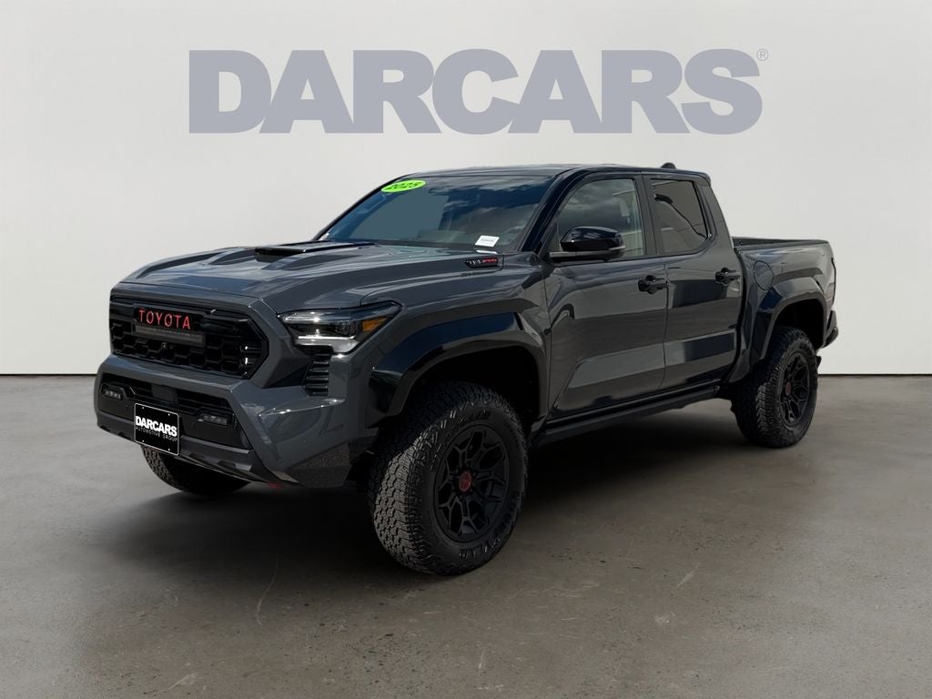 2025 Toyota Tacoma Hybrid TRD Pro