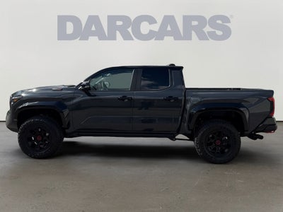 2025 Toyota Tacoma Hybrid TRD Pro