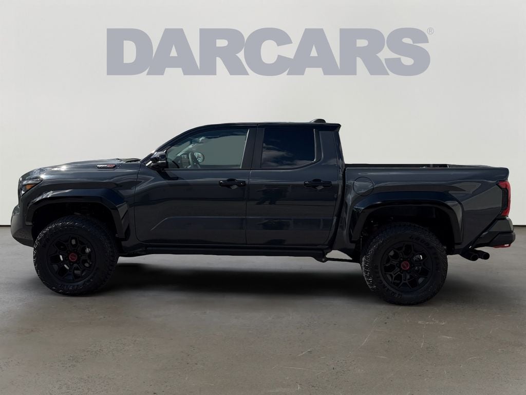 2025 Toyota Tacoma Hybrid TRD Pro