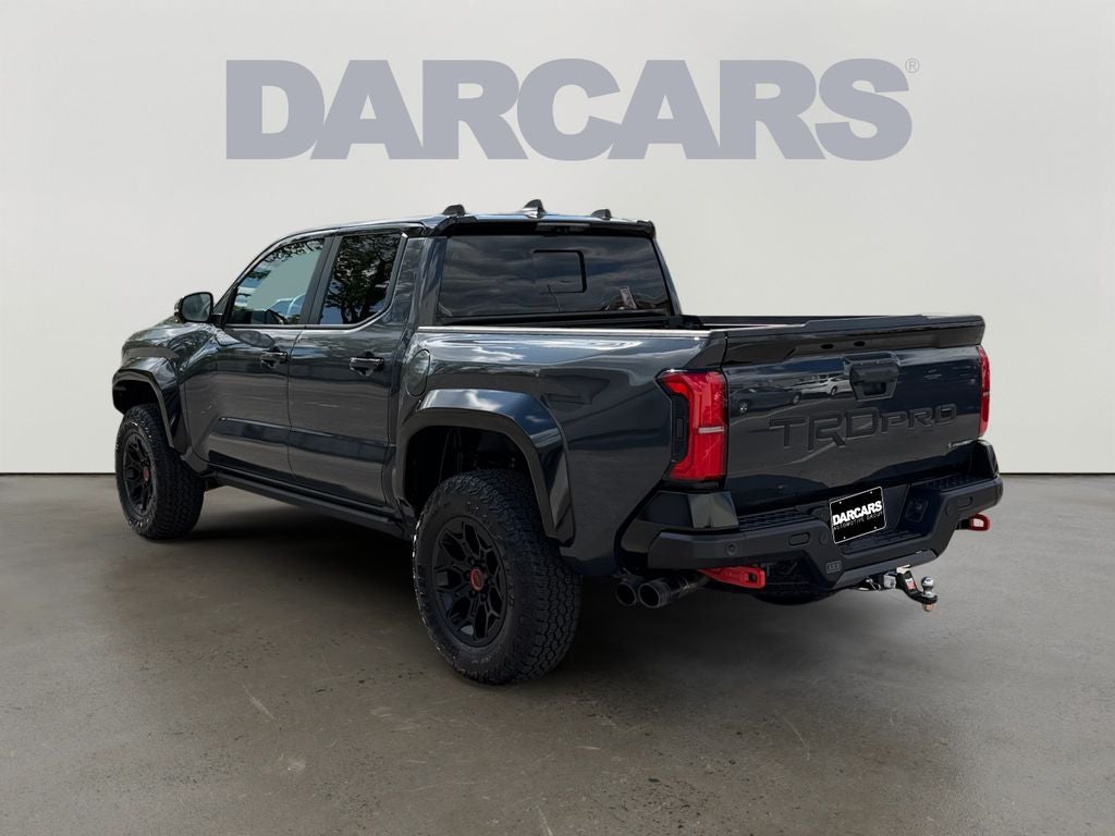 2025 Toyota Tacoma Hybrid TRD Pro