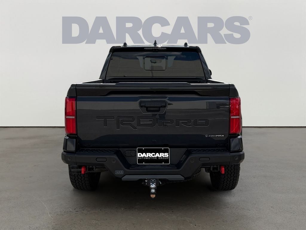 2025 Toyota Tacoma Hybrid TRD Pro