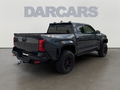 2025 Toyota Tacoma Hybrid TRD Pro