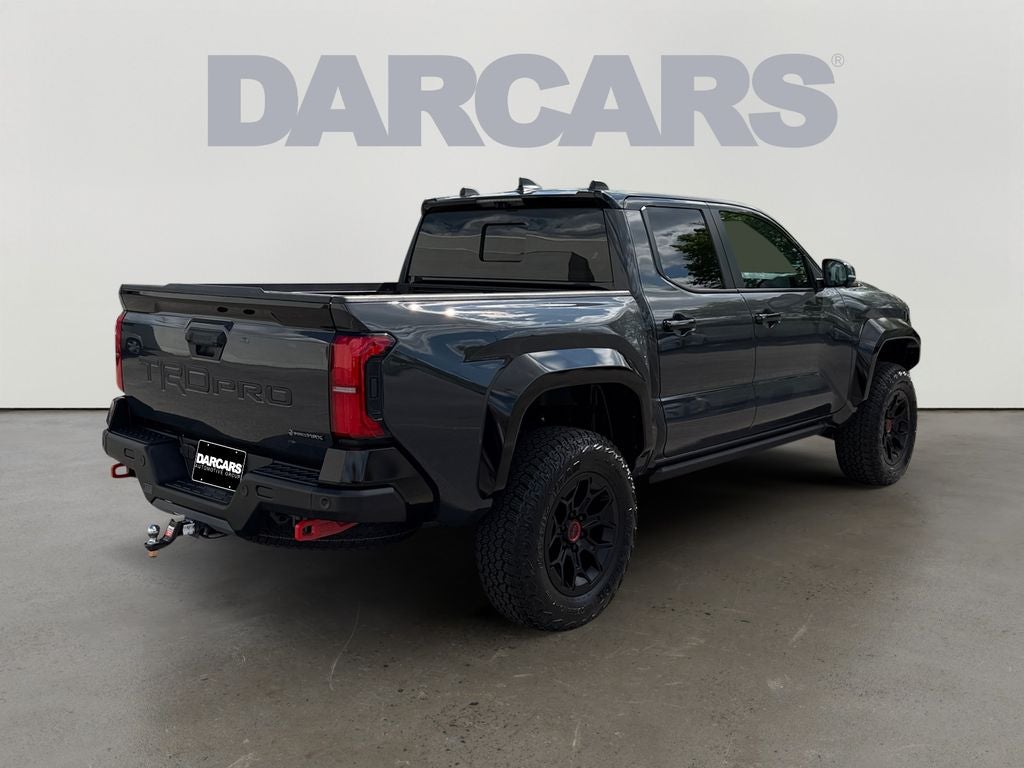 2025 Toyota Tacoma Hybrid TRD Pro
