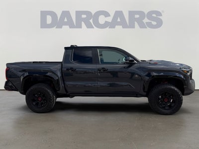 2025 Toyota Tacoma Hybrid TRD Pro
