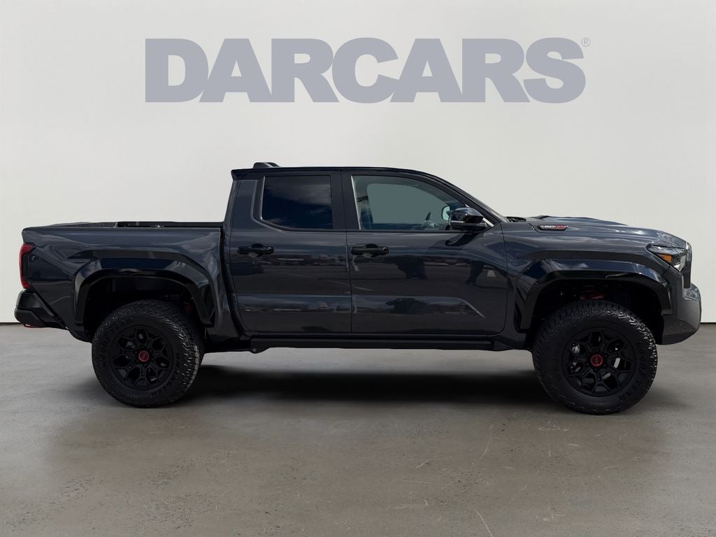 2025 Toyota Tacoma Hybrid TRD Pro
