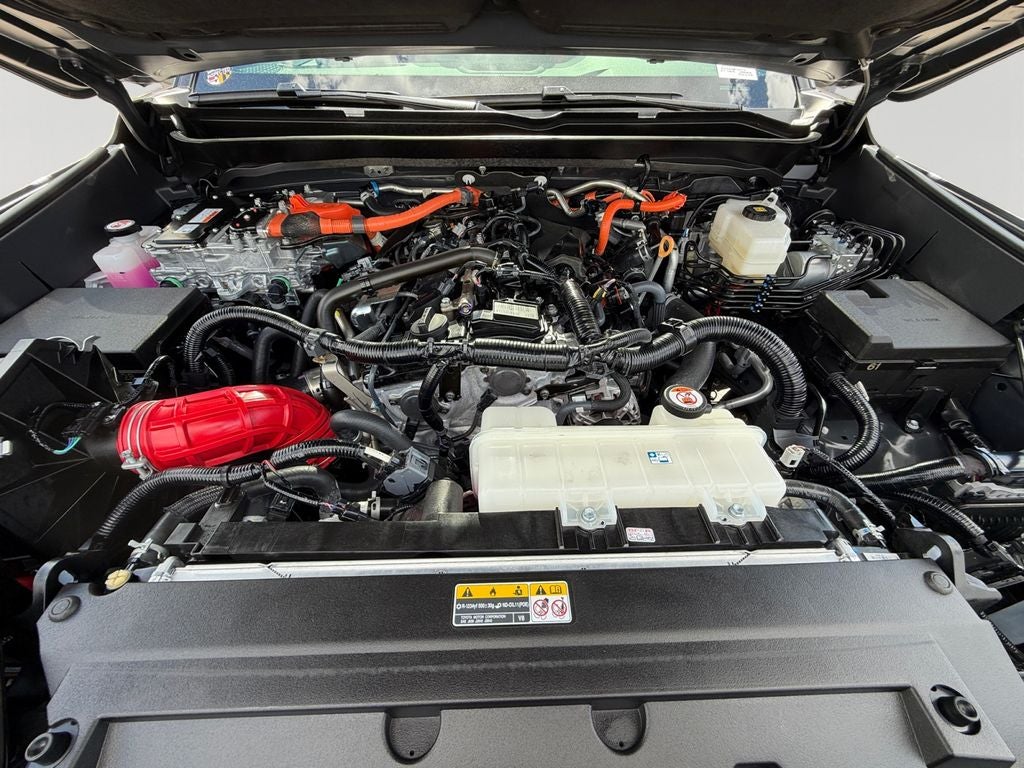 2025 Toyota Tacoma Hybrid TRD Pro