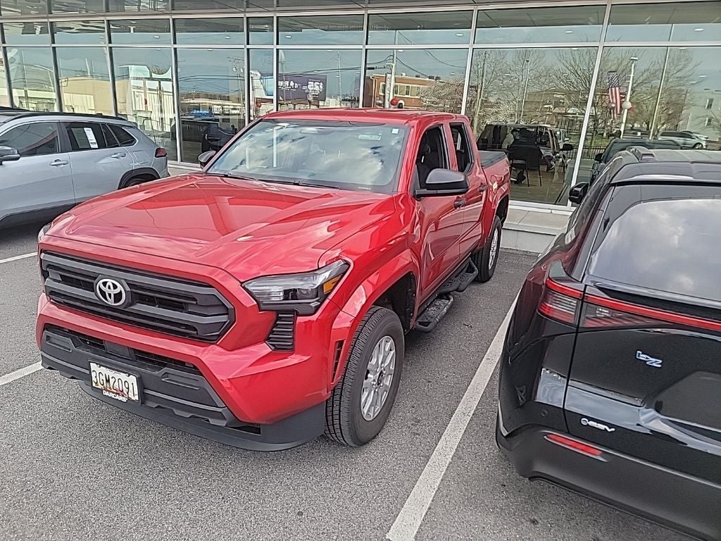 2025 Toyota Tacoma SR