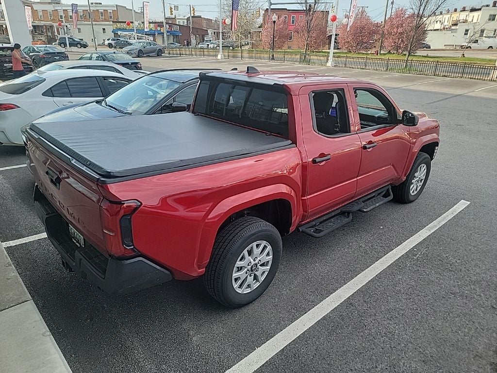 2025 Toyota Tacoma SR