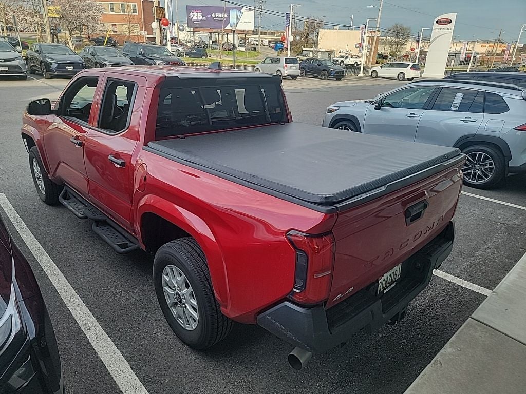 2025 Toyota Tacoma SR