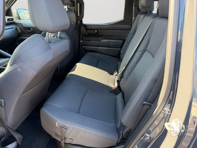 2024 Toyota Tacoma SR