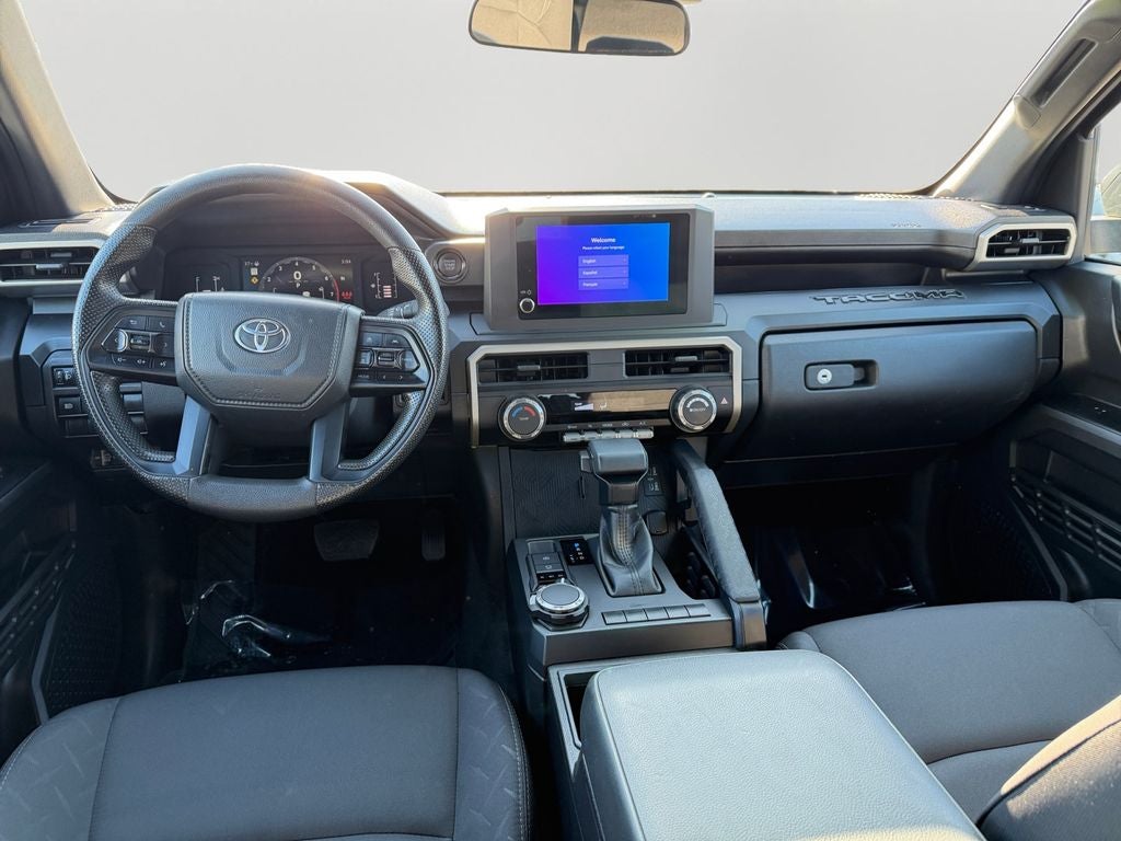 2024 Toyota Tacoma SR