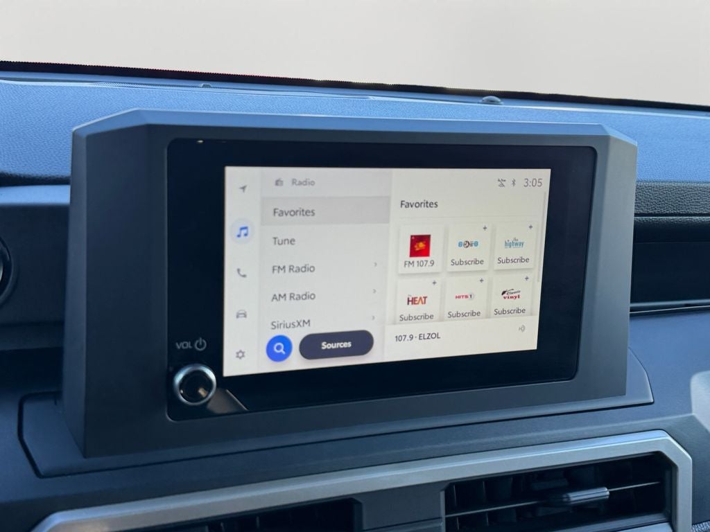 2024 Toyota Tacoma SR