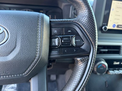 2024 Toyota Tacoma SR