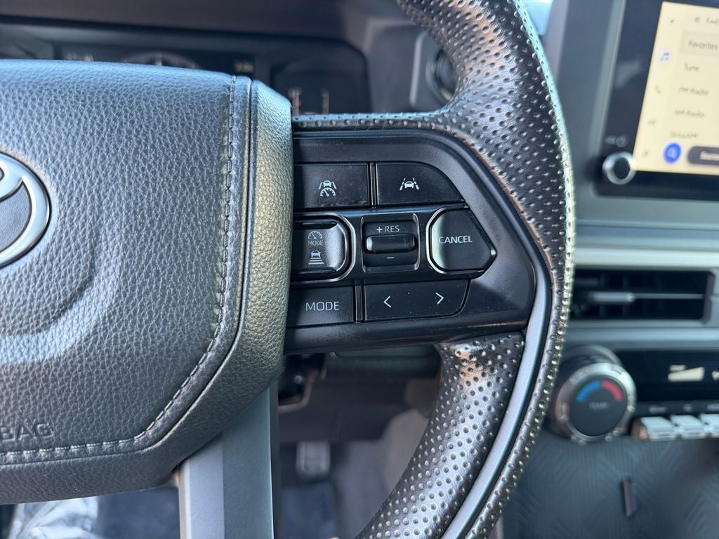 2024 Toyota Tacoma SR