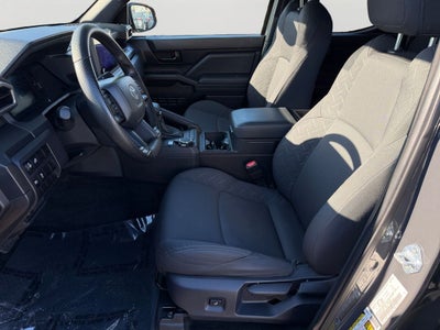 2024 Toyota Tacoma SR