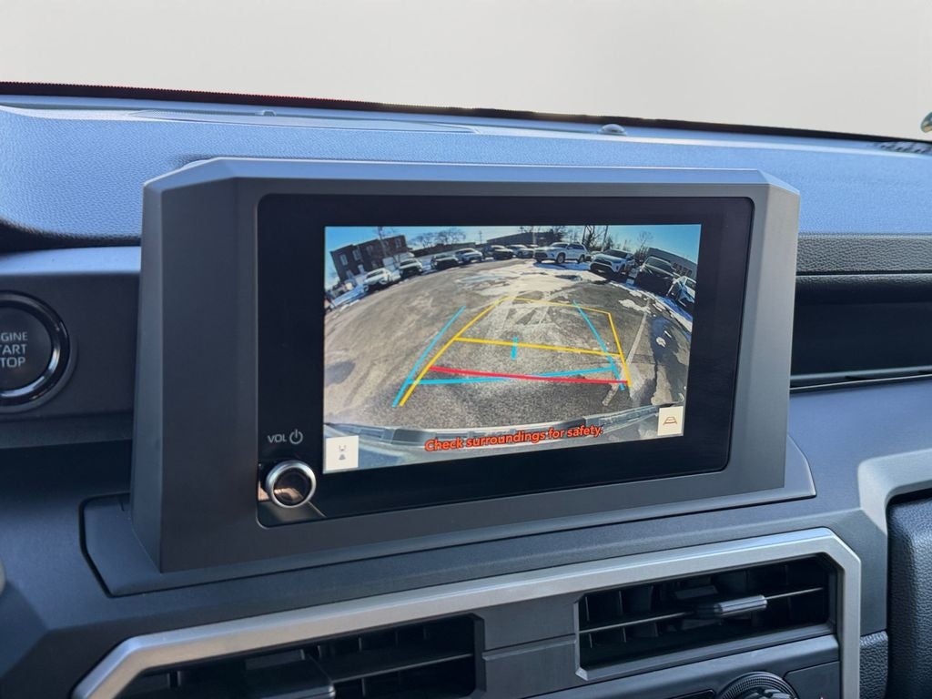 2024 Toyota Tacoma SR