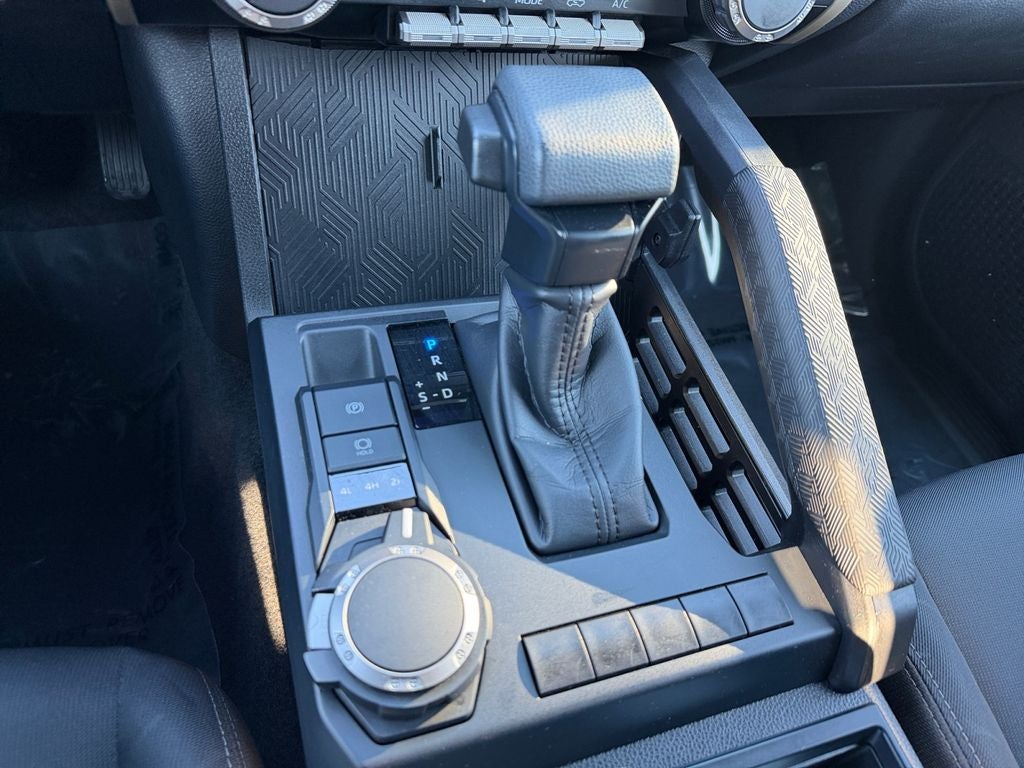 2024 Toyota Tacoma SR