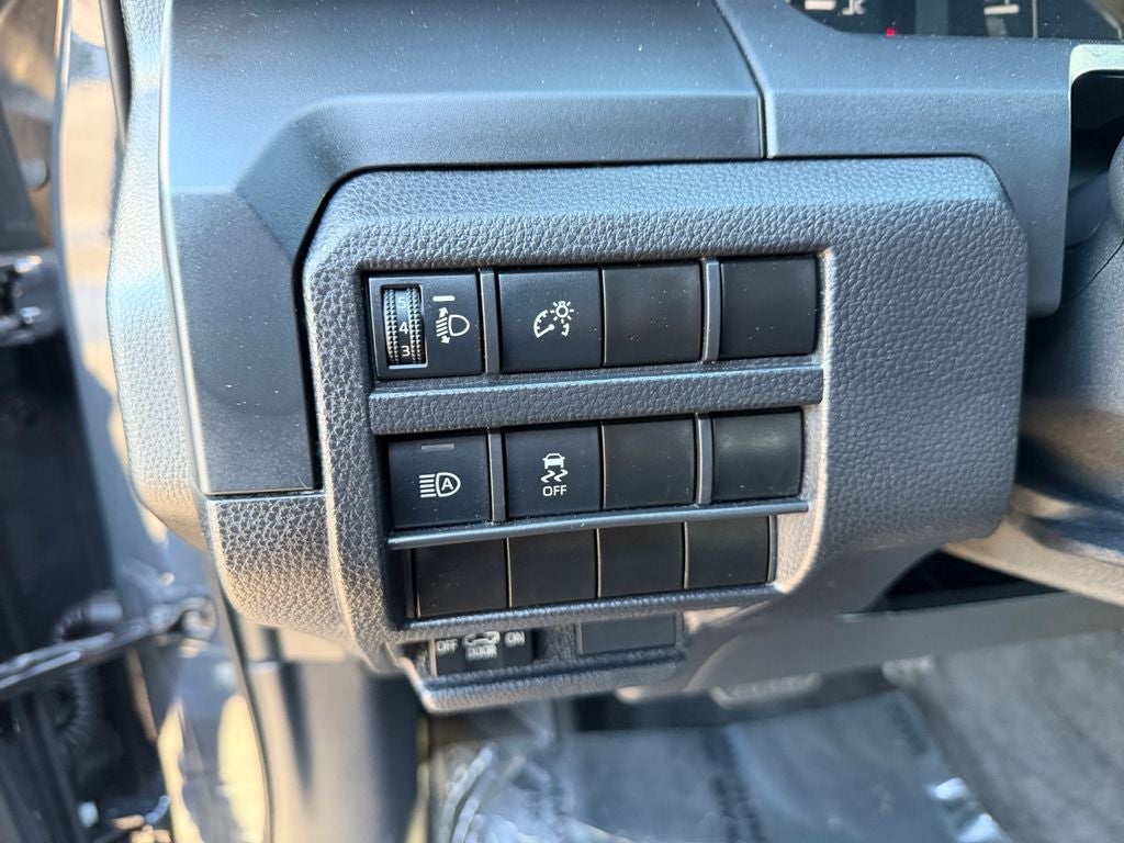 2024 Toyota Tacoma SR