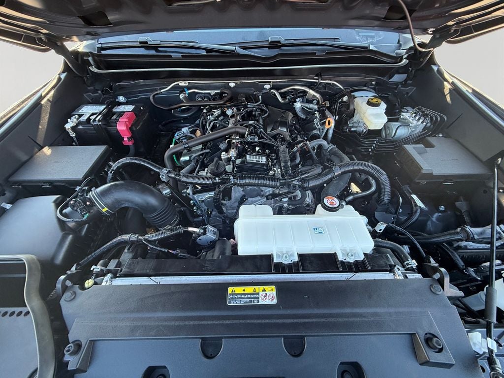 2024 Toyota Tacoma SR