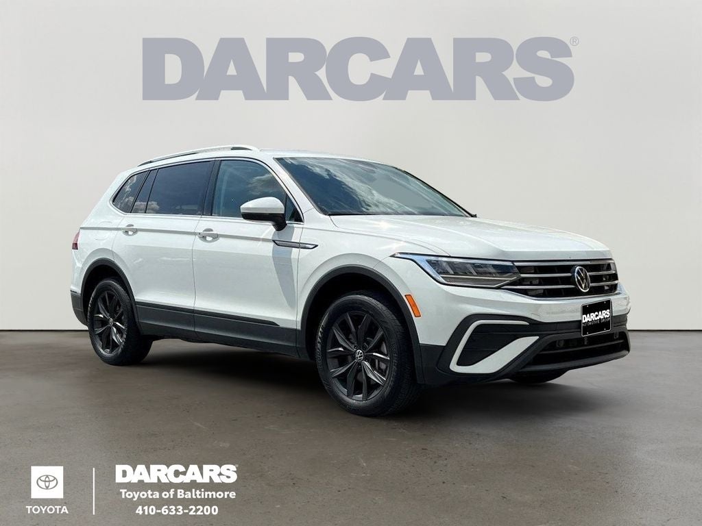2024 Volkswagen Tiguan 2.0T SE