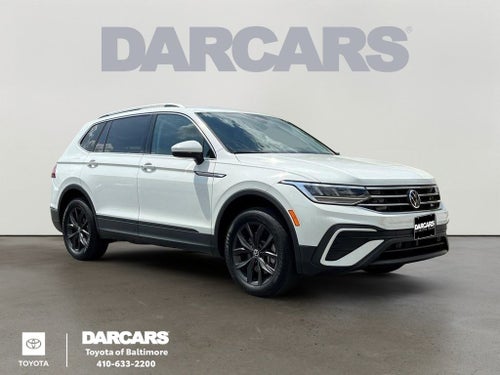 2024 Volkswagen Tiguan 2.0T SE