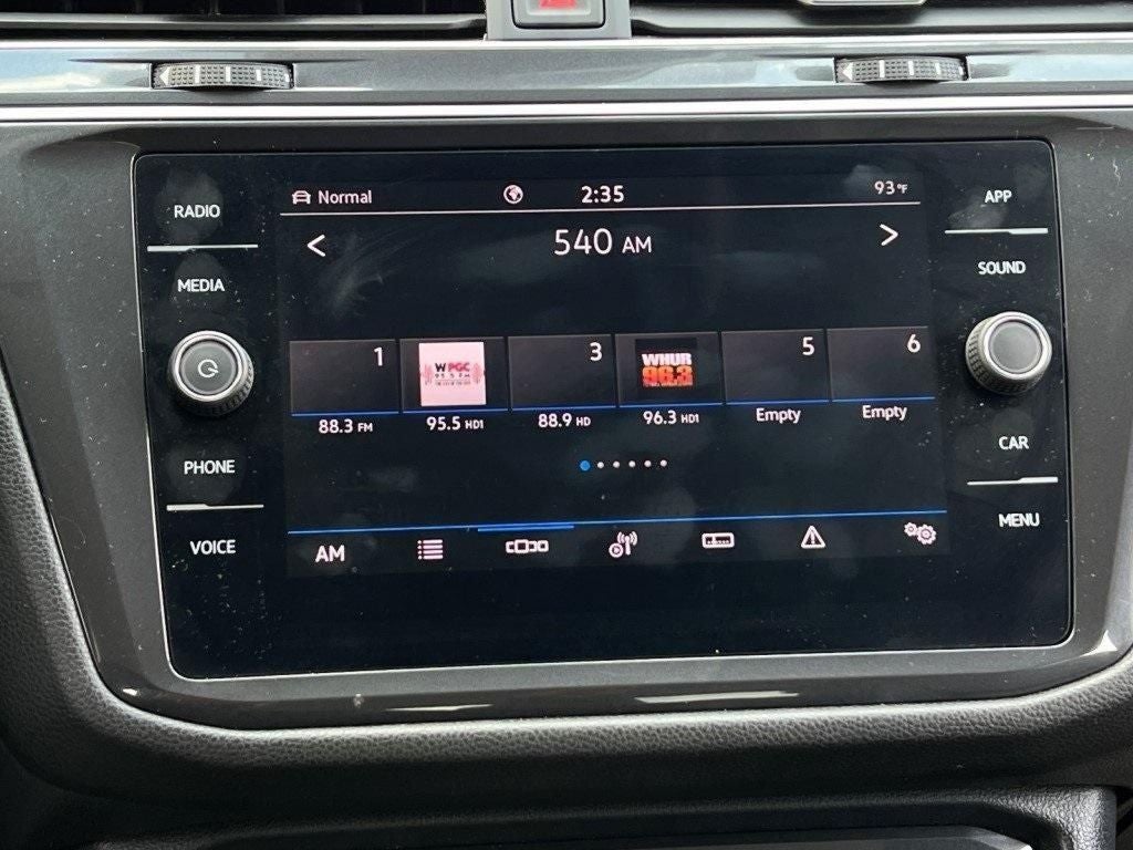 2024 Volkswagen Tiguan 2.0T SE