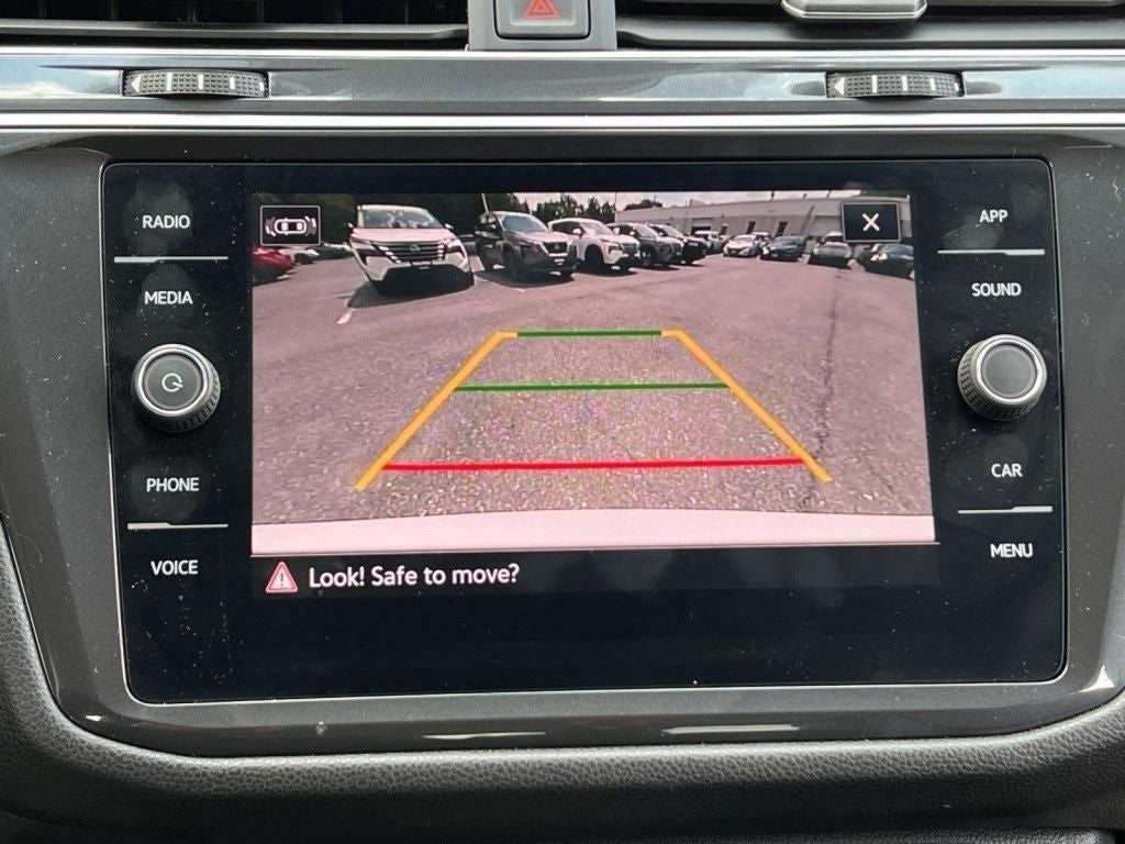 2024 Volkswagen Tiguan 2.0T SE