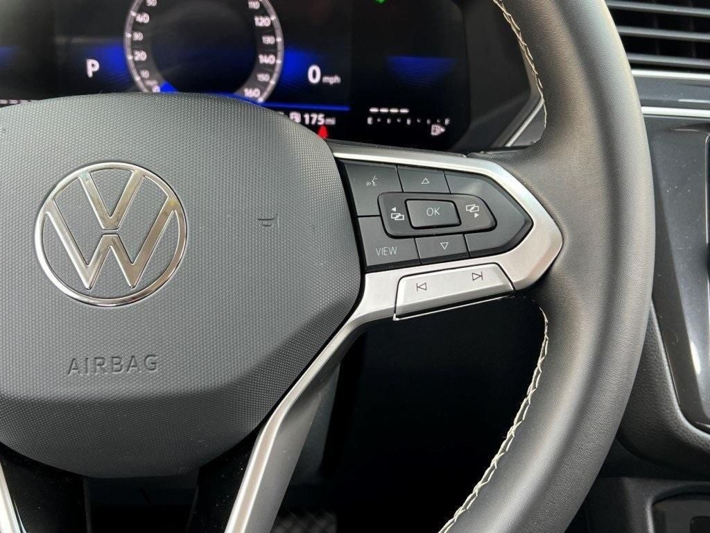 2024 Volkswagen Tiguan 2.0T SE
