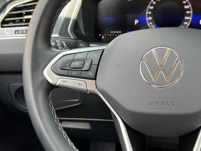 2024 Volkswagen Tiguan 2.0T SE