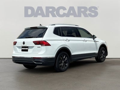 2024 Volkswagen Tiguan 2.0T SE