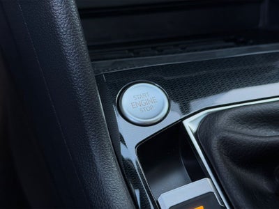 2025 Volkswagen Taos 1.5T SE Black Low Miles