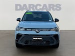 2025 Volkswagen Taos 1.5T SE Black Low Miles