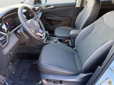 2025 Volkswagen Taos 1.5T SE Black Low Miles