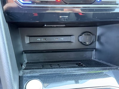 2025 Volkswagen Taos 1.5T SE Black Low Miles