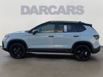 2025 Volkswagen Taos 1.5T SE Black Low Miles
