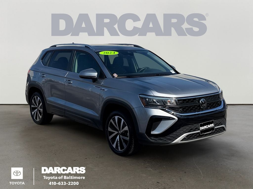2024 Volkswagen Taos 1.5T SE