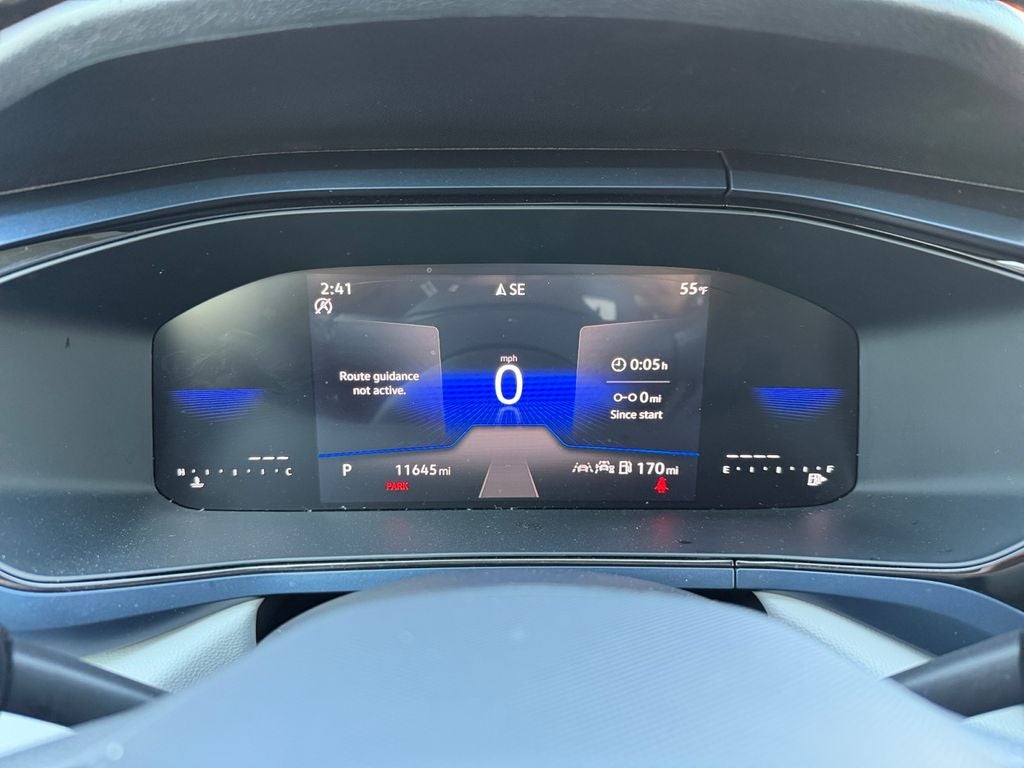 2024 Volkswagen Taos 1.5T SE