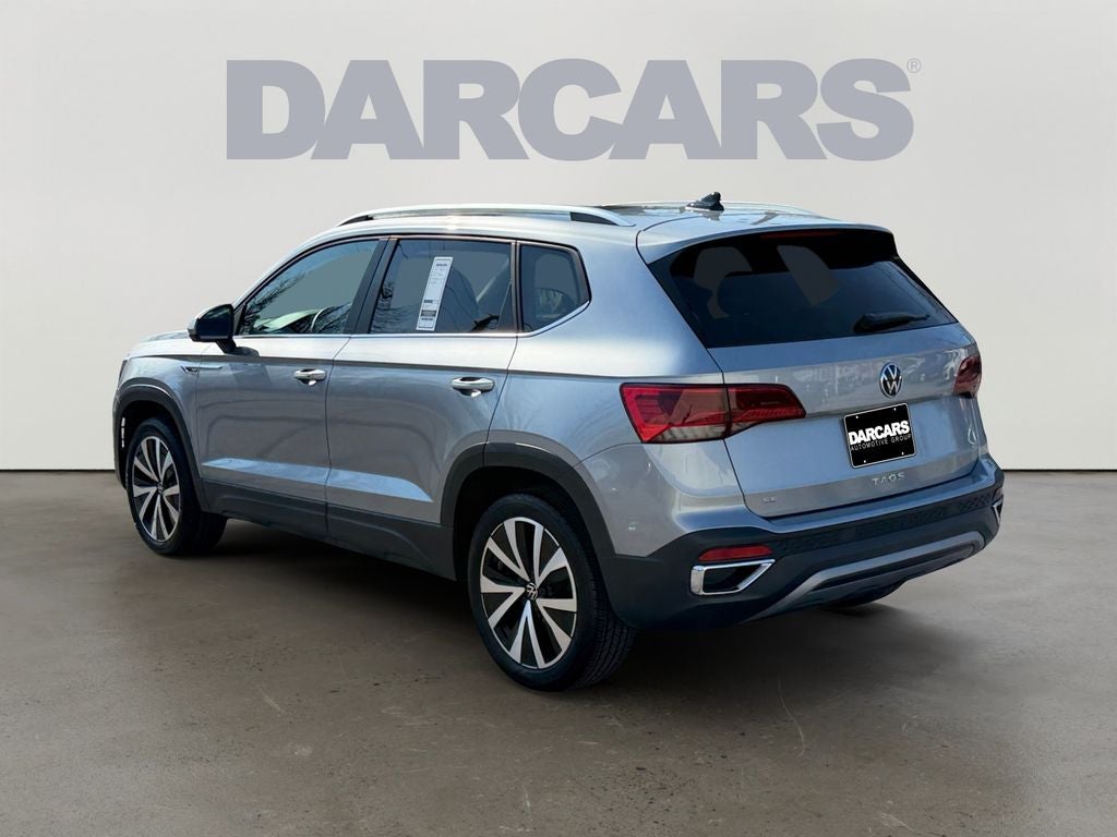 2024 Volkswagen Taos 1.5T SE