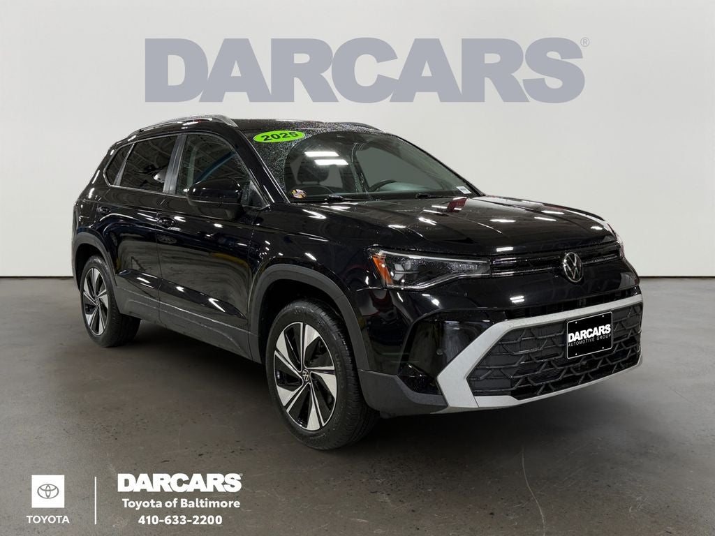 2025 Volkswagen Taos 1.5T SE