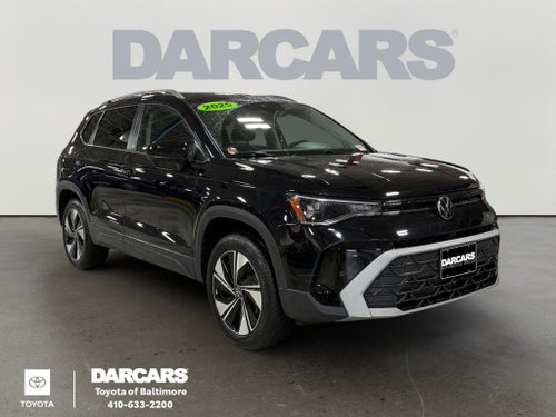 2025 Volkswagen Taos 1.5T SE
