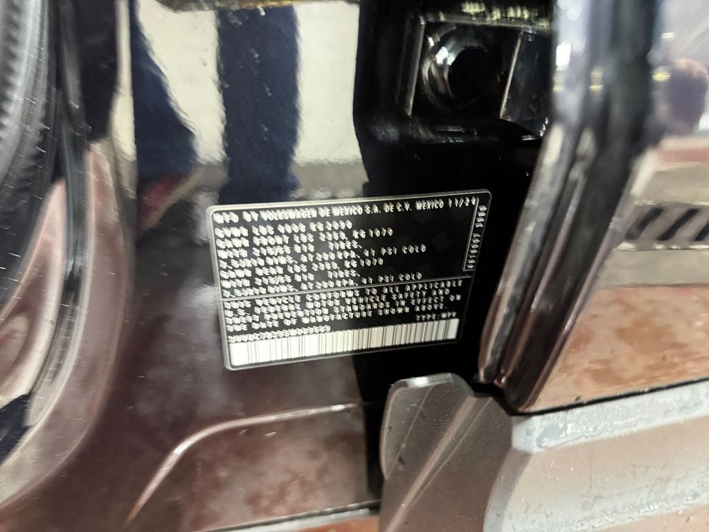 2025 Volkswagen Taos 1.5T SE CLEAN CARFAX