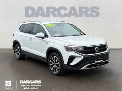 2022 Volkswagen Taos 1.5T SE