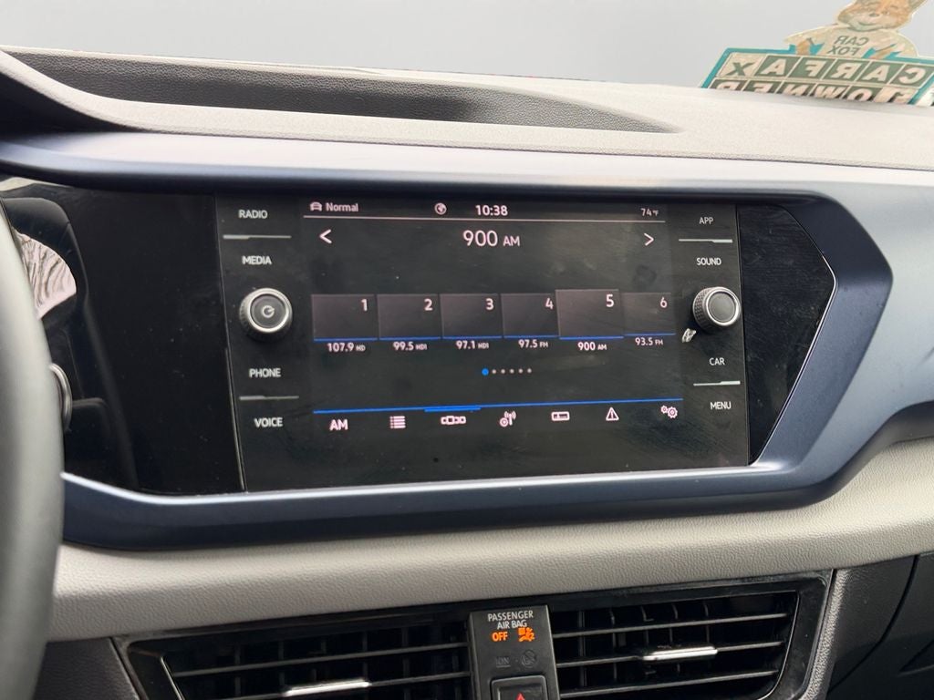 2022 Volkswagen Taos 1.5T SE