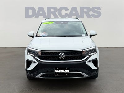 2022 Volkswagen Taos 1.5T SE